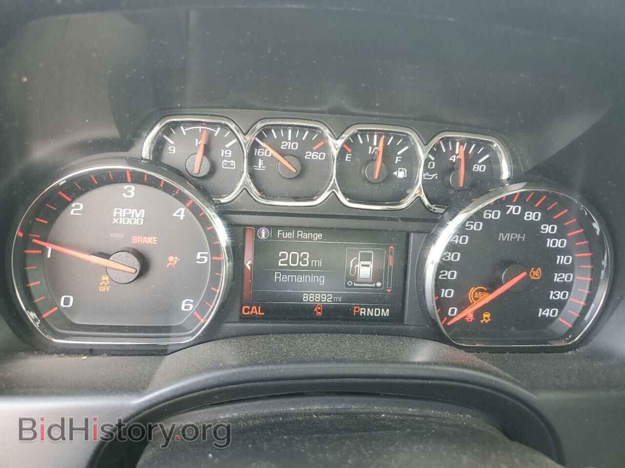 2015 GMC SIERRA - VIN: 3GTP1VEC0FG211442 - Photo 9