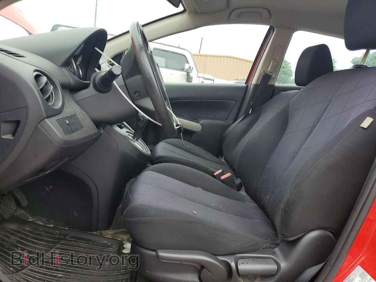 2013 MAZDA 2 - VIN: JM1DE1KY5D0154995 - Photo 7