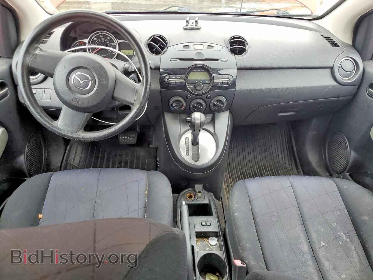 2013 MAZDA 2 - VIN: JM1DE1KY5D0154995 - Photo 8