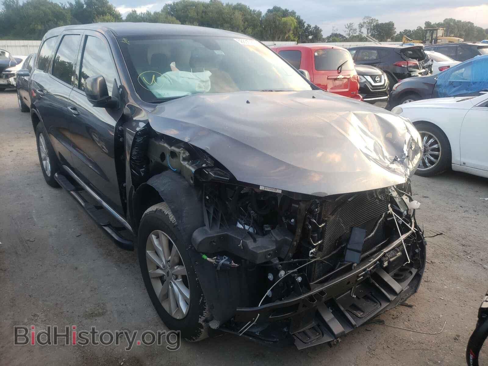 Photo 1C4RDHAGXMC573336 - DODGE DURANGO 2021