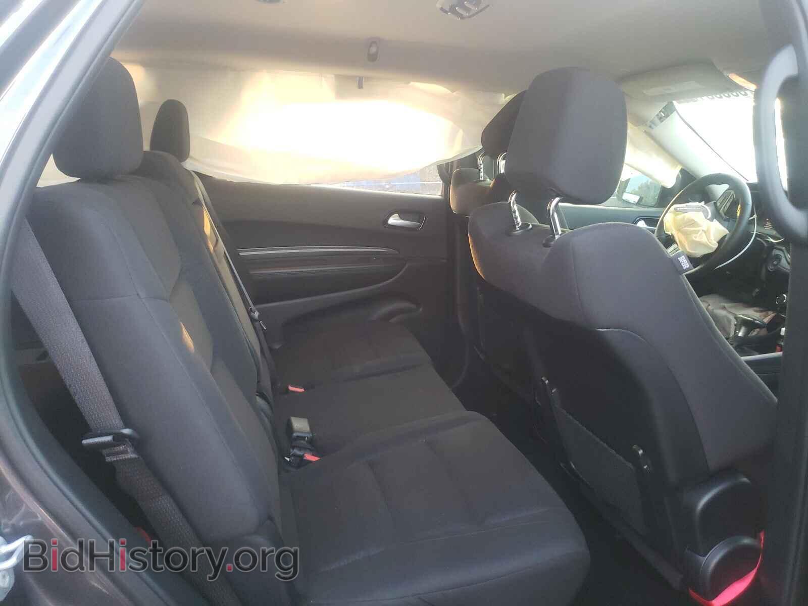 2021 DODGE DURANGO - VIN: 1C4RDHAGXMC573336 - Photo 6