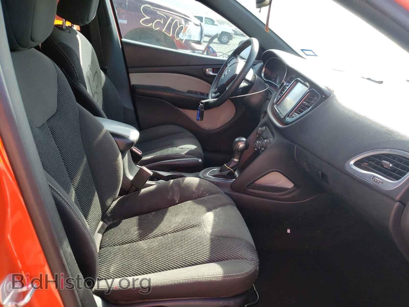 2015 DODGE DART - VIN: 1C3CDFBB6FD253767 - Photo 5