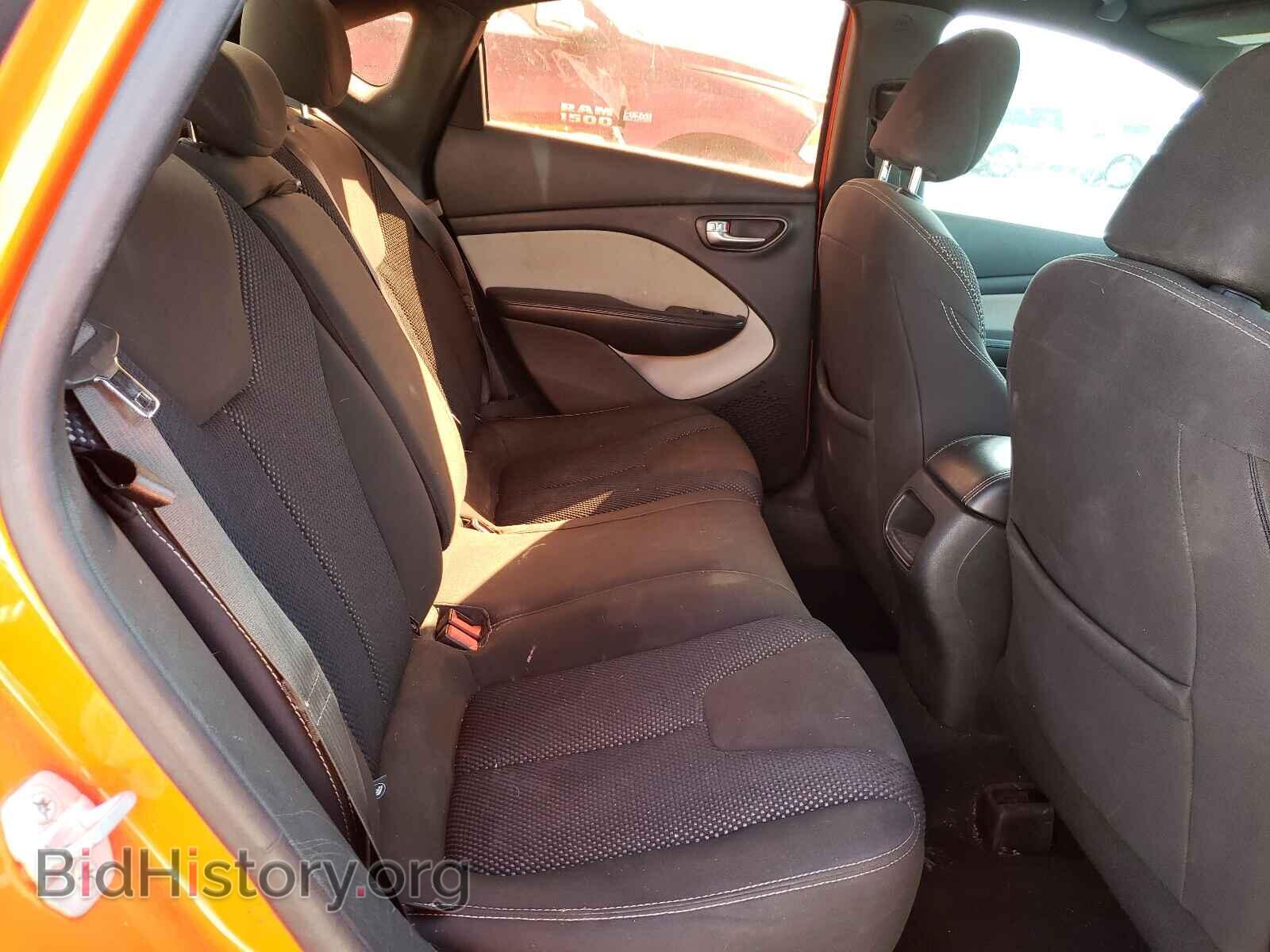 2015 DODGE DART - VIN: 1C3CDFBB6FD253767 - Photo 6