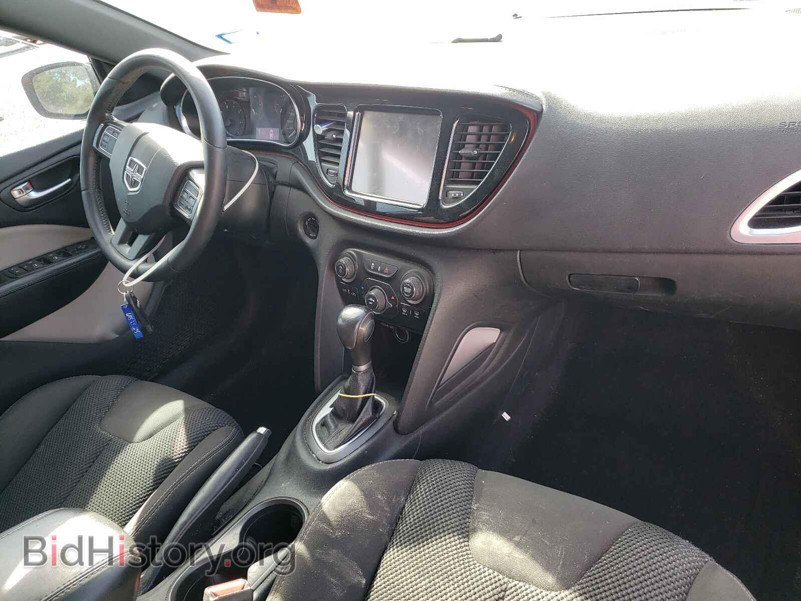 2015 DODGE DART - VIN: 1C3CDFBB6FD253767 - Photo 9