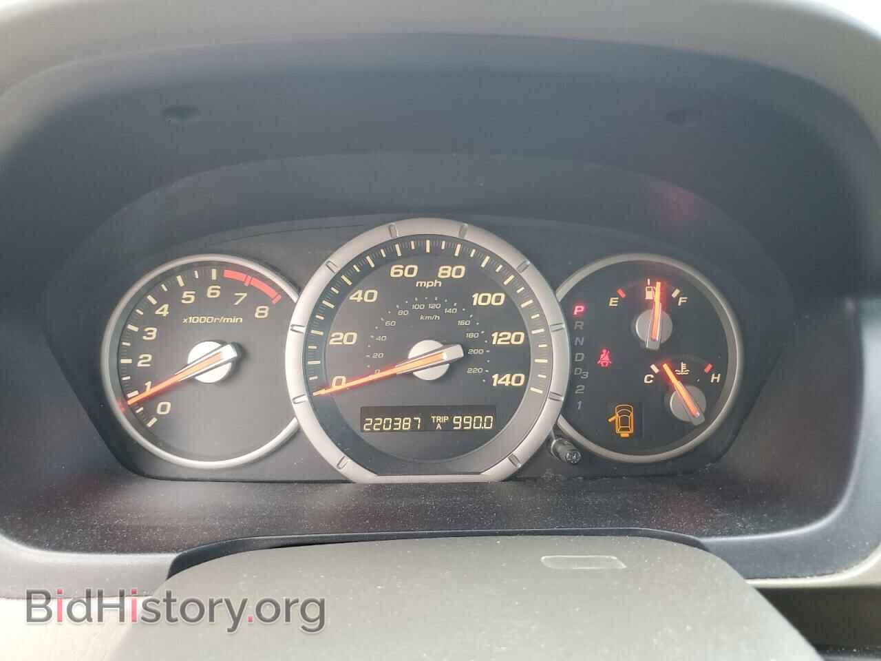 2007 HONDA PILOT - VIN: 5FNYF28507B028714 - Фото 9