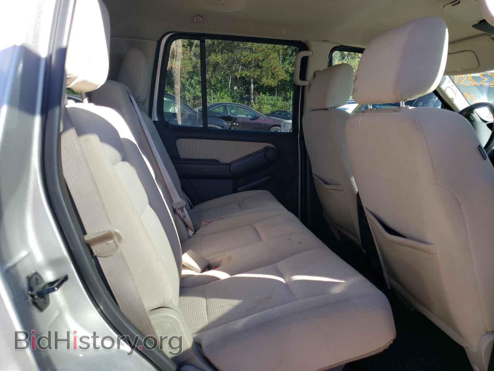 2008 FORD EXPLORER - VIN: 1FMEU73E98UA75595 - Фото 6