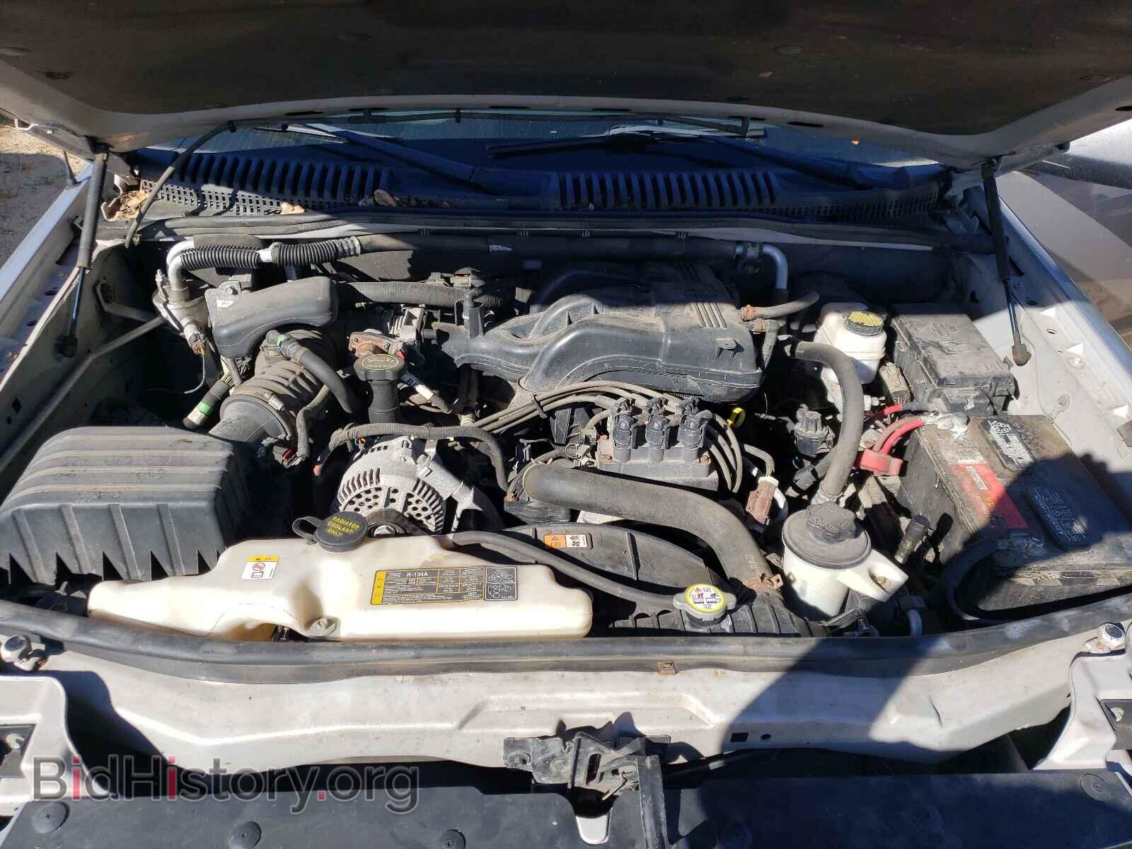 2008 FORD EXPLORER - VIN: 1FMEU73E98UA75595 - Фото 7