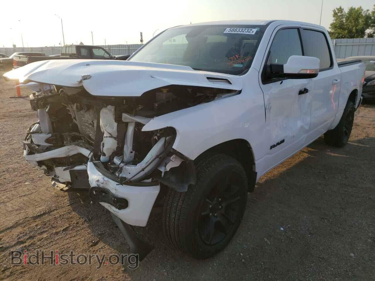 2020 RAM 1500 - VIN: 1C6SRFFT8LN379850 - Photo 2