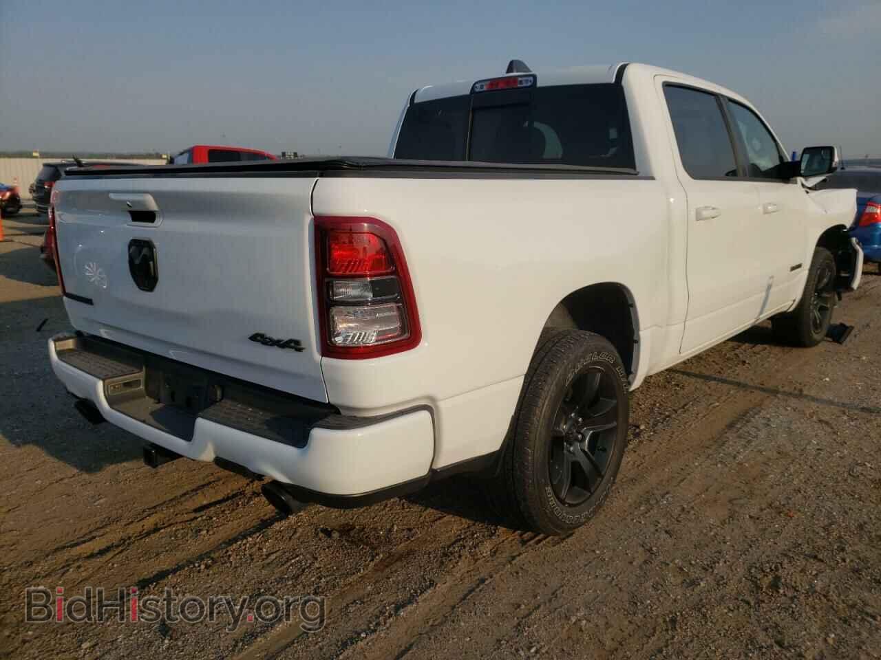 2020 RAM 1500 - VIN: 1C6SRFFT8LN379850 - Photo 4