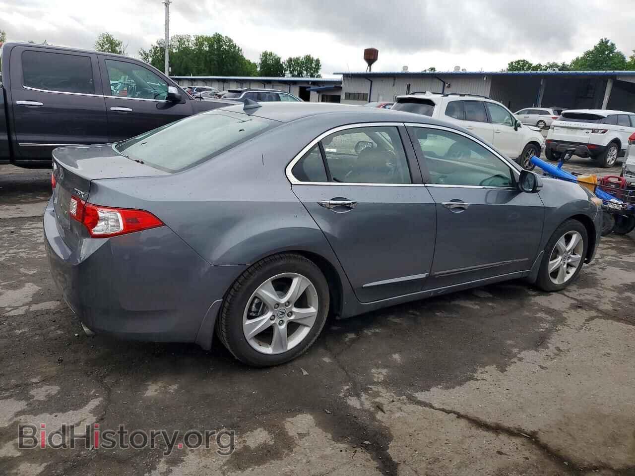 2010 ACURA TSX - VIN: JH4CU2F68AC021668 - Фото 3