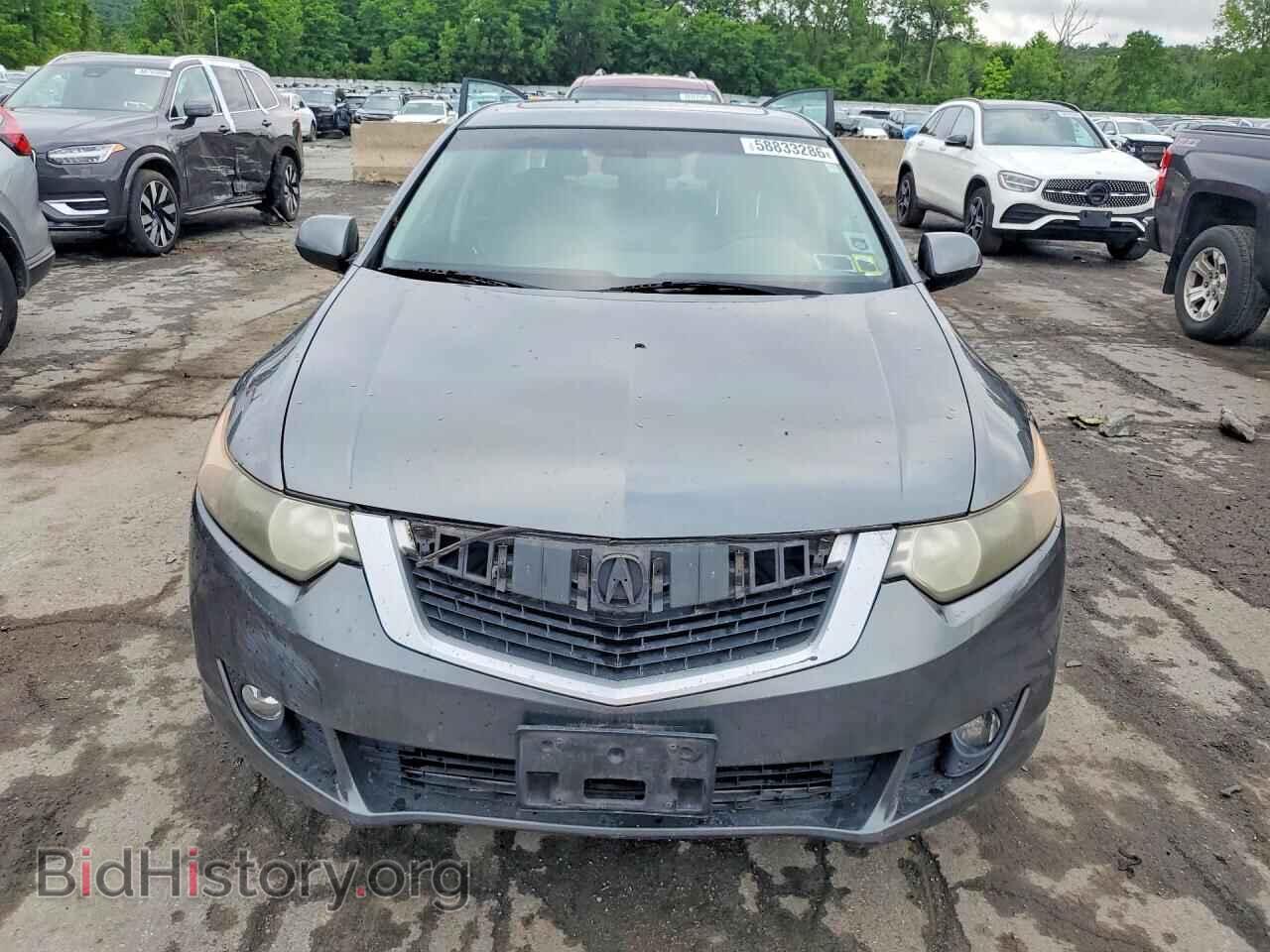 2010 ACURA TSX - VIN: JH4CU2F68AC021668 - Фото 5