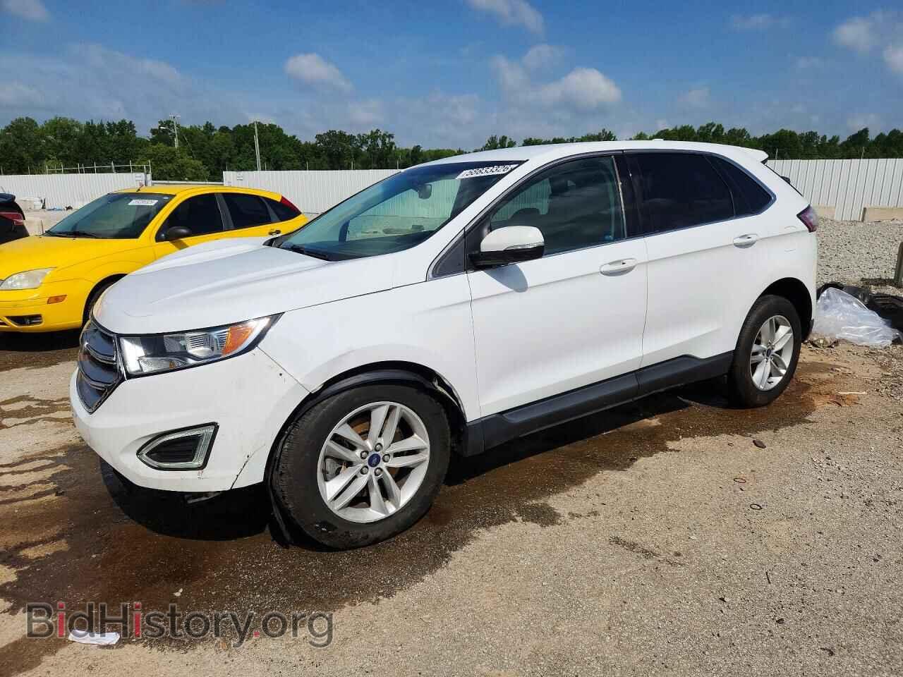 Фотография 2FMPK4J98JBB78473 - FORD EDGE 2018