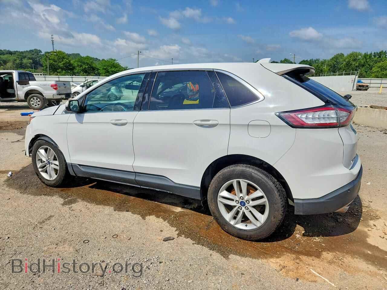 2018 FORD EDGE - VIN: 2FMPK4J98JBB78473 - Photo 2