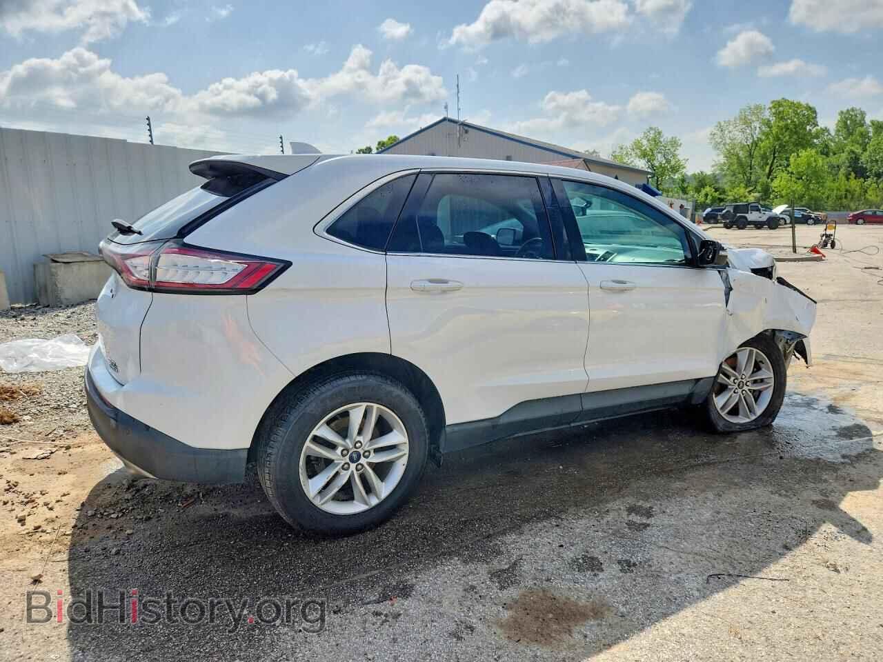 2018 FORD EDGE - VIN: 2FMPK4J98JBB78473 - Photo 3