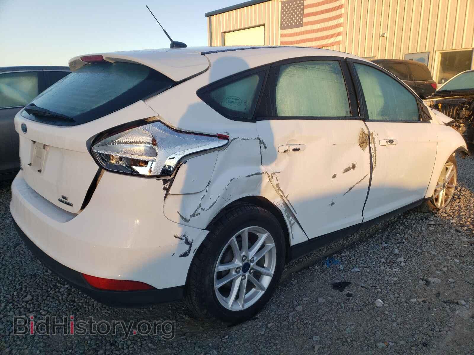 2015 FORD FOCUS - VIN: 1FADP3K26FL375949 - Photo 4