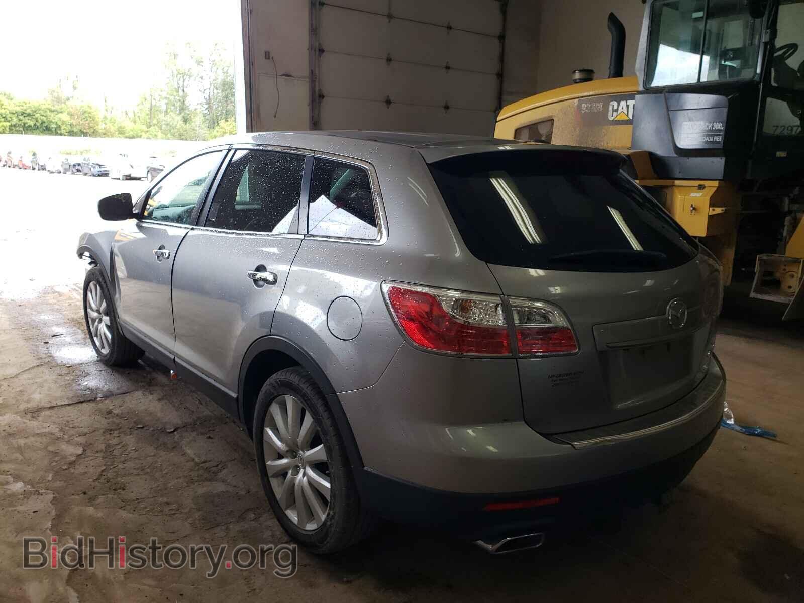 2010 MAZDA CX-9 - VIN: JM3TB2MA5A0235704 - Фото 3