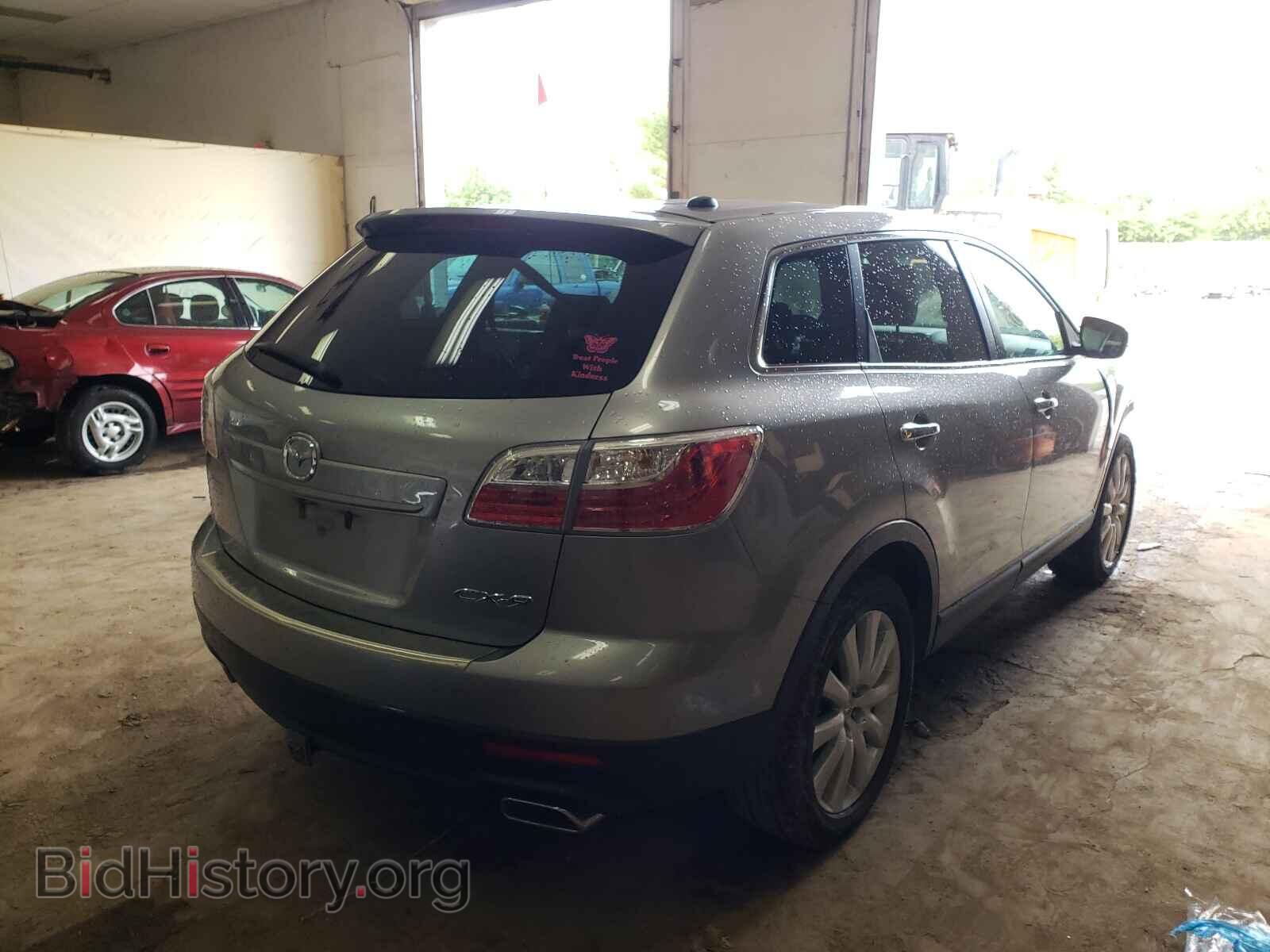 2010 MAZDA CX-9 - VIN: JM3TB2MA5A0235704 - Фото 4
