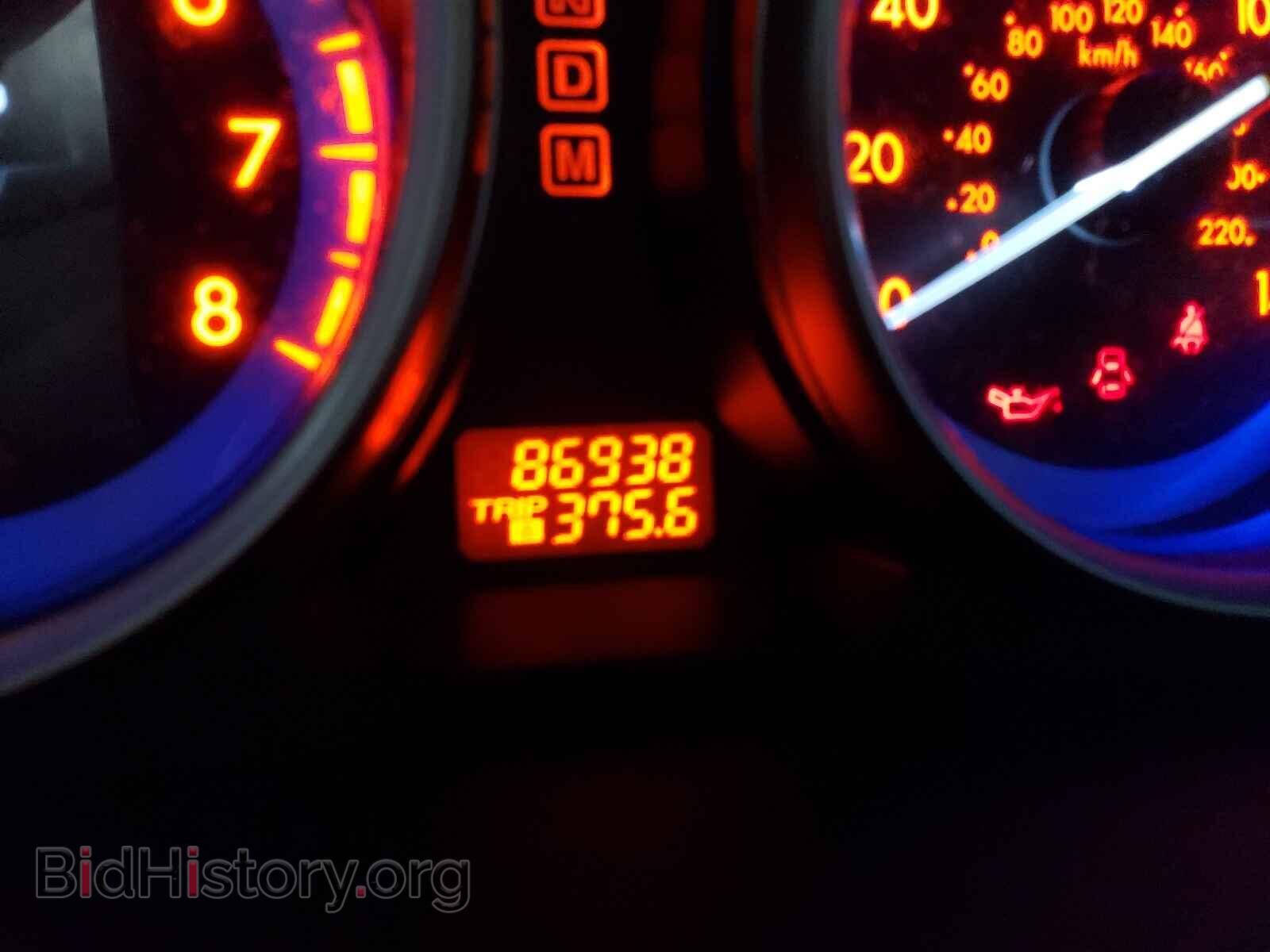2010 MAZDA CX-9 - VIN: JM3TB2MA5A0235704 - Фото 8