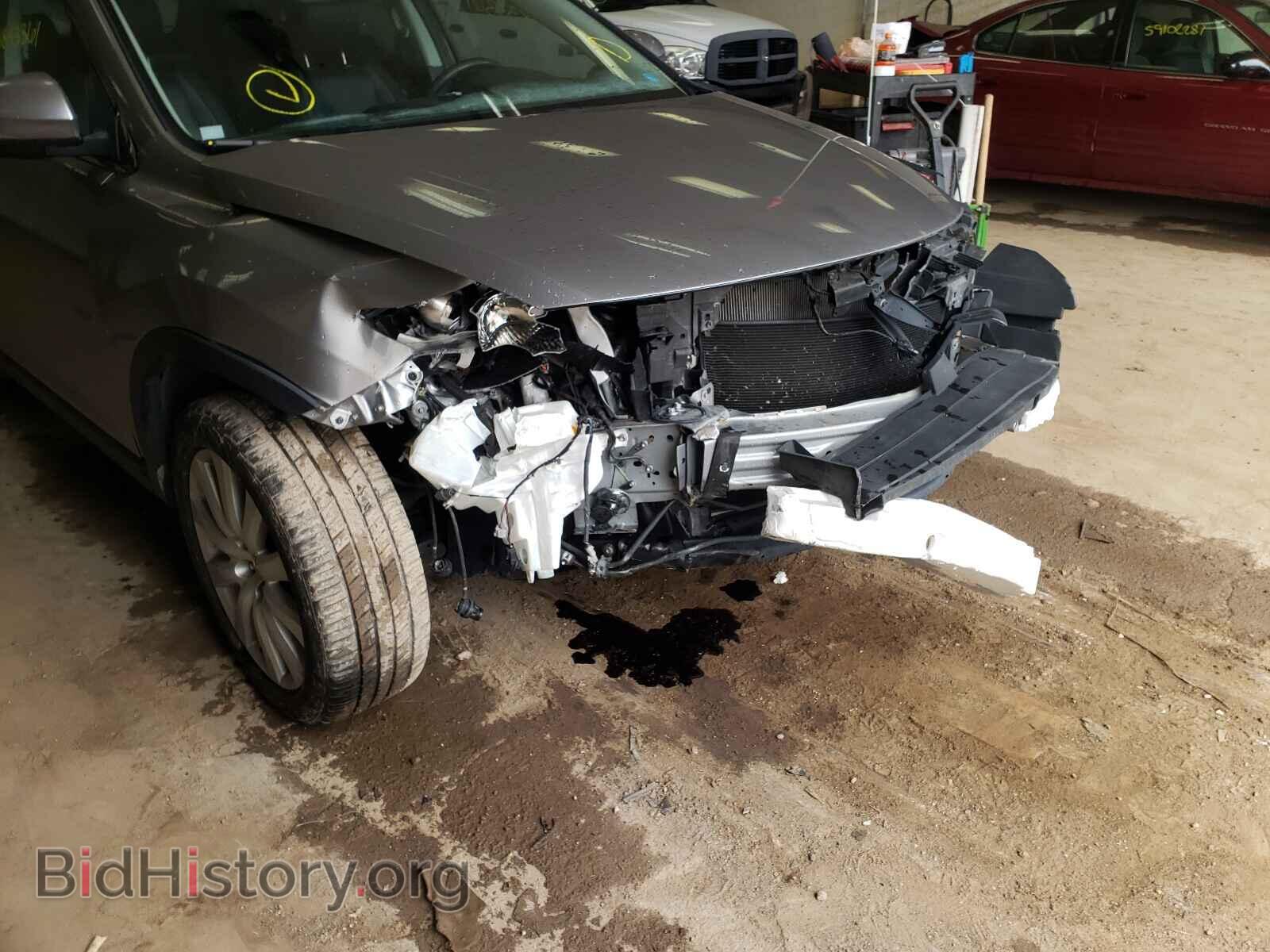 2010 MAZDA CX-9 - VIN: JM3TB2MA5A0235704 - Фото 9