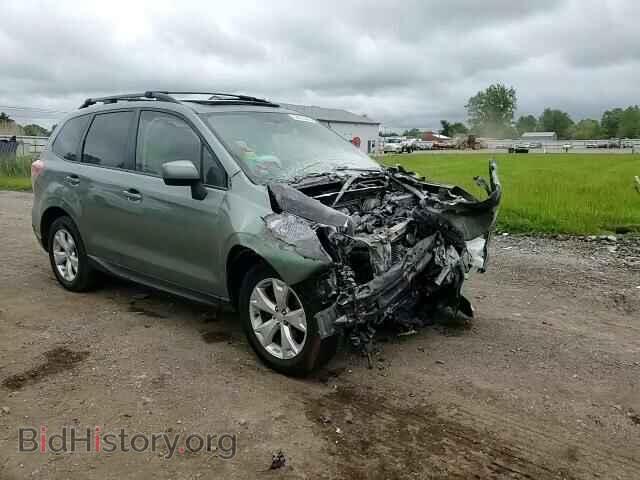 2014 SUBARU FORESTER - VIN: JF2SJAEC9EH469712 - Фото 13