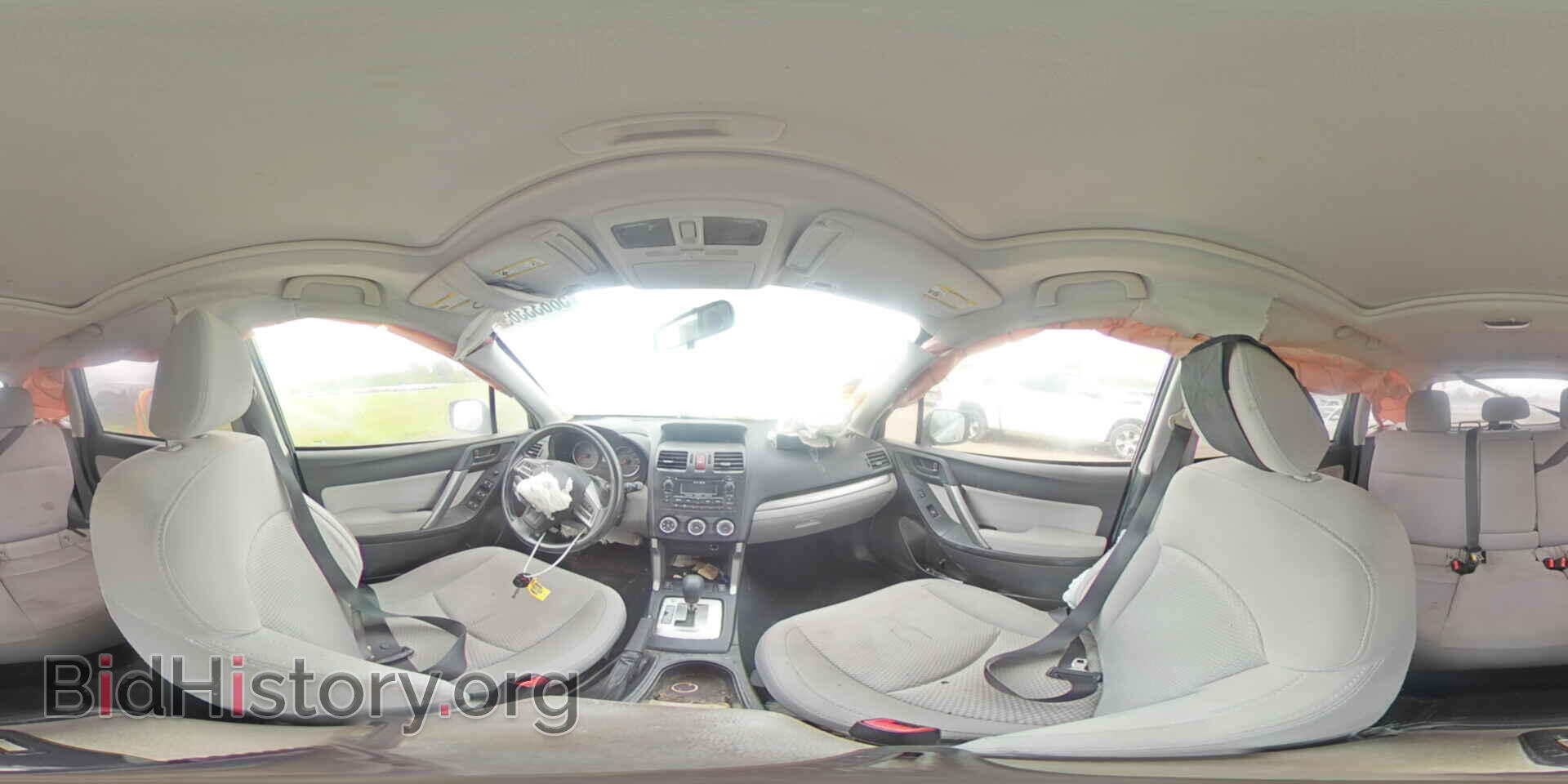2014 SUBARU FORESTER - VIN: JF2SJAEC9EH469712 - Фото 14