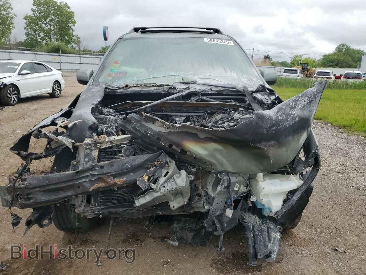 2014 SUBARU FORESTER - VIN: JF2SJAEC9EH469712 - Фото 5