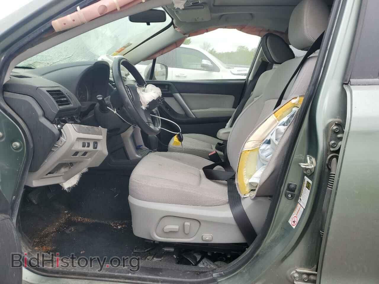 2014 SUBARU FORESTER - VIN: JF2SJAEC9EH469712 - Фото 7
