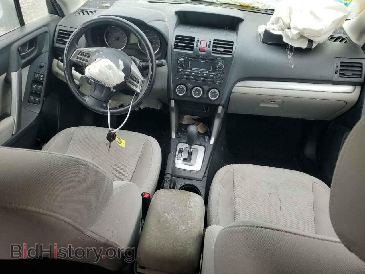 2014 SUBARU FORESTER - VIN: JF2SJAEC9EH469712 - Фото 8