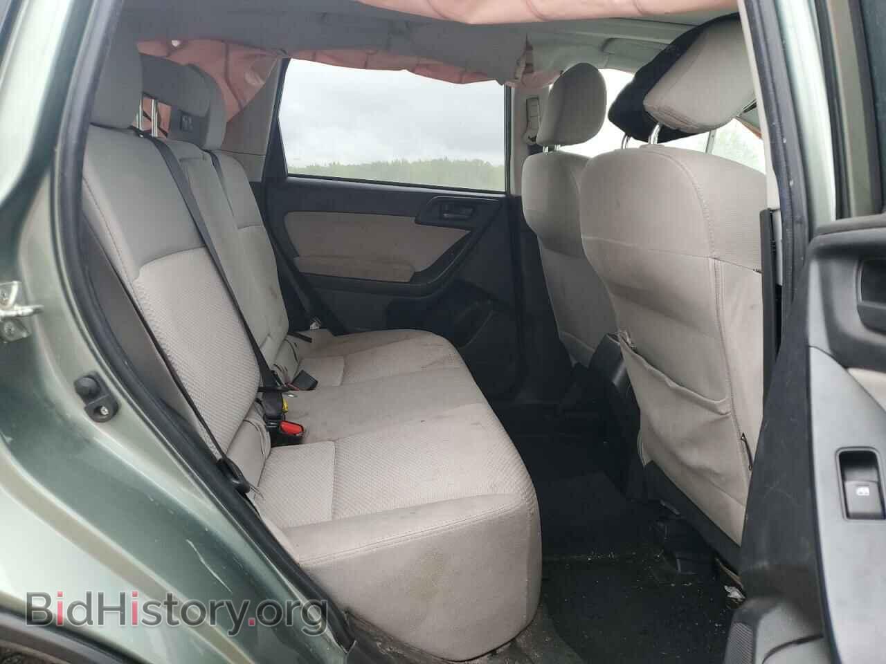 2014 SUBARU FORESTER - VIN: JF2SJAEC9EH469712 - Фото 10