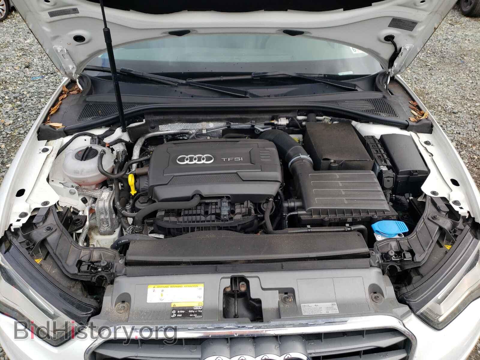 2016 AUDI A3 - VIN: WAUB8GFF2G1118512 - Фото 7