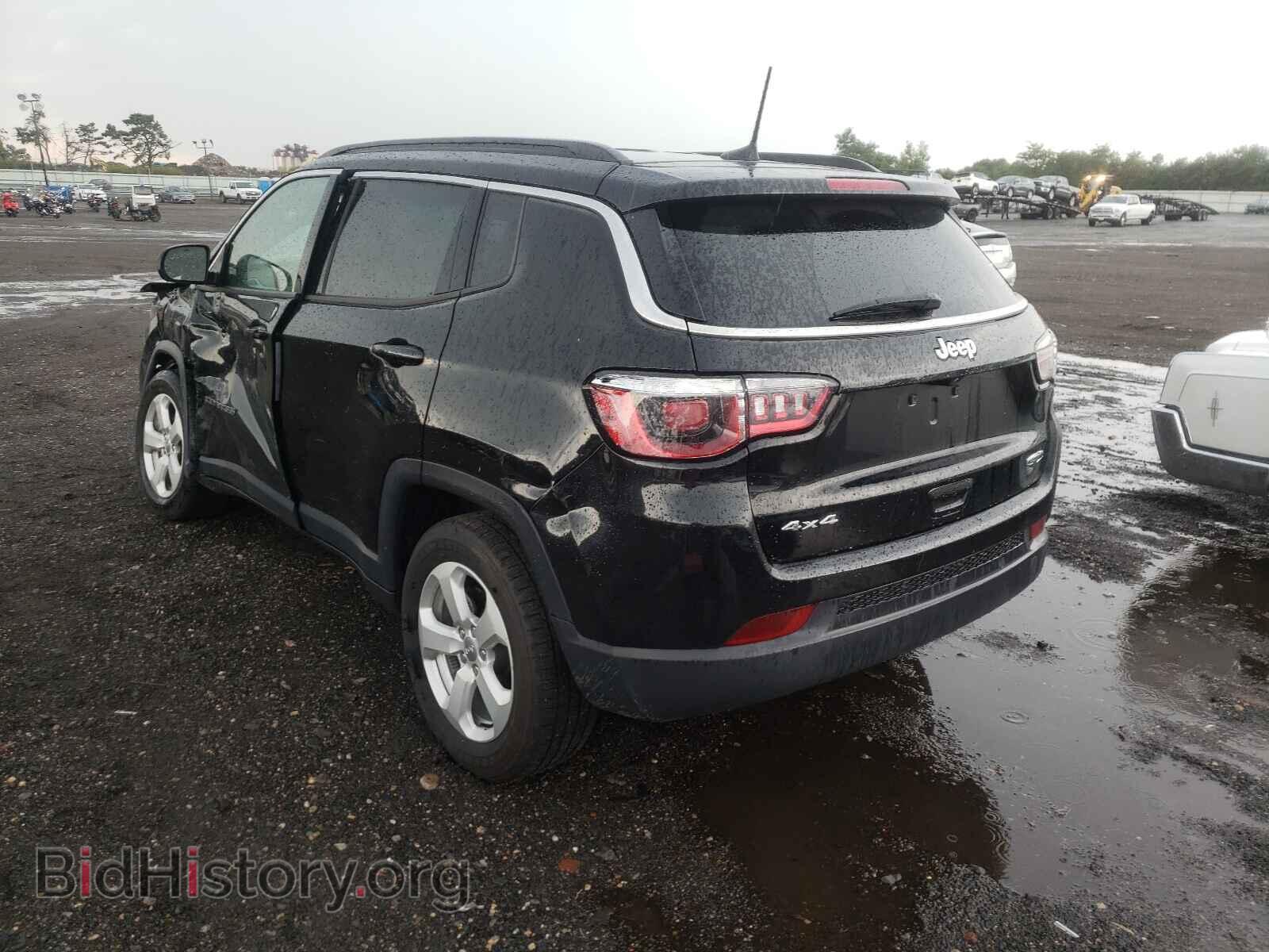 2020 JEEP COMPASS - VIN: 3C4NJDBB6LT209307 - Photo 3