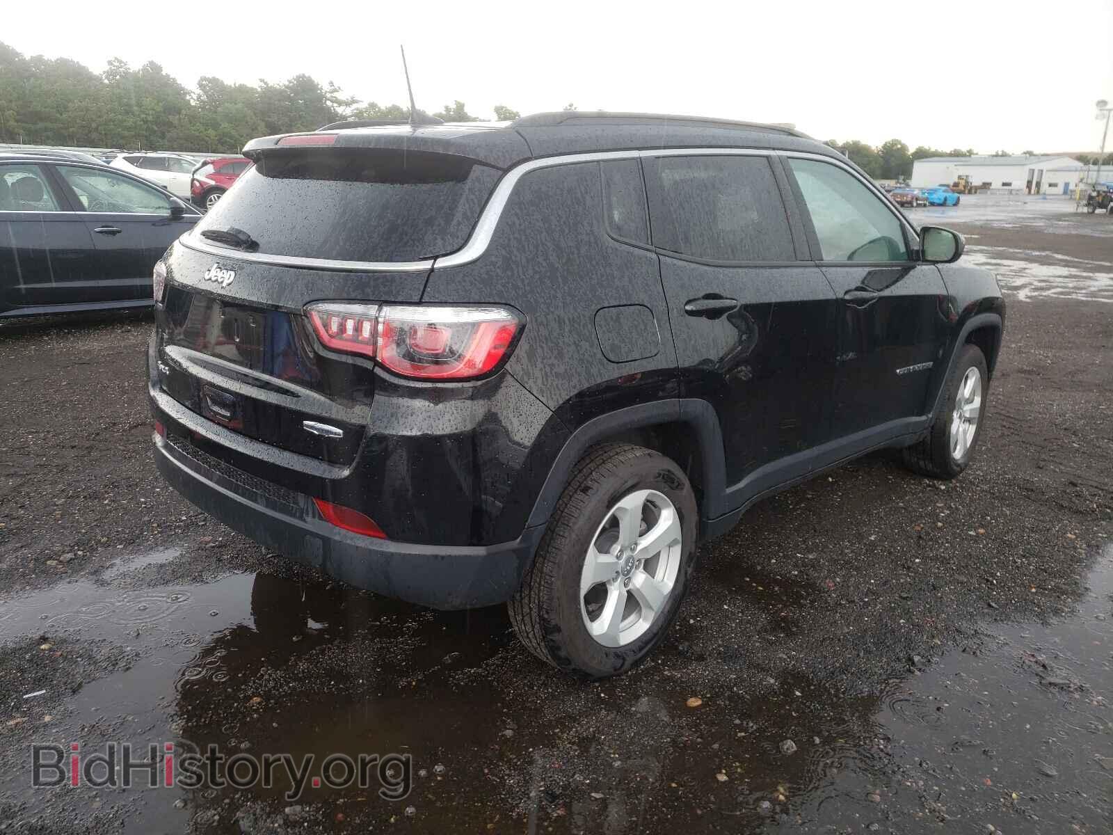 2020 JEEP COMPASS - VIN: 3C4NJDBB6LT209307 - Photo 4