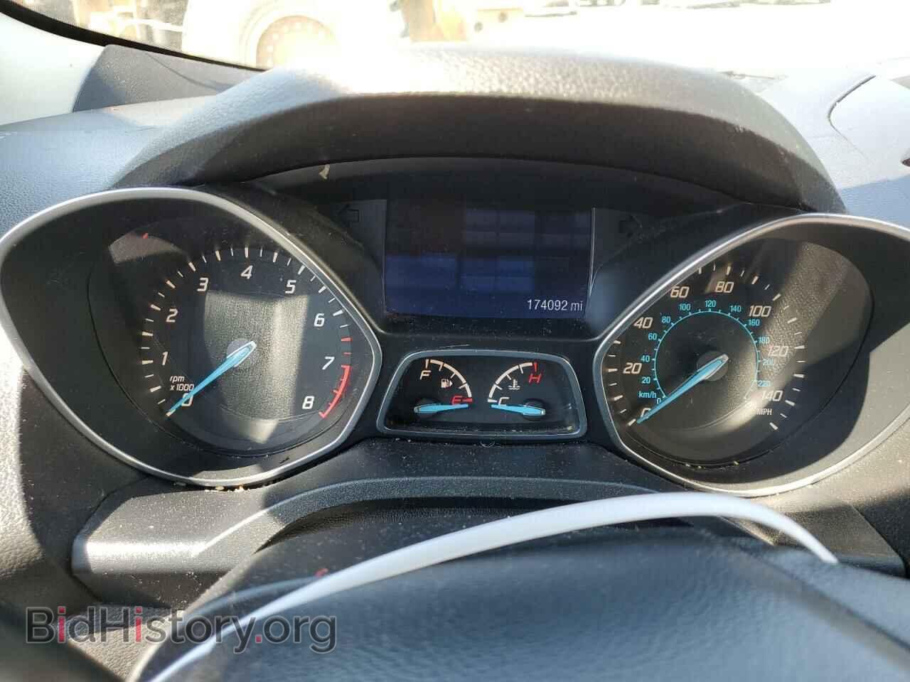 2014 FORD ESCAPE - VIN: 1FMCU0F74EUB04783 - Фото 9