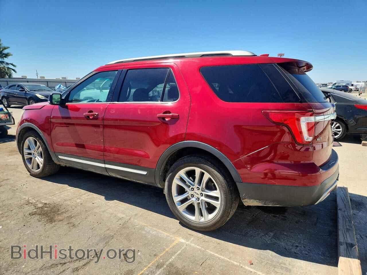 2016 FORD EXPLORER - VIN: 1FM5K7D80GGC34645 - Photo 2