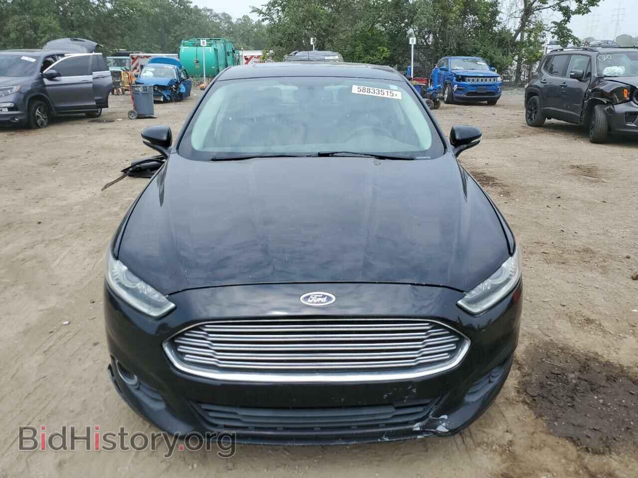 2016 FORD FUSION - VIN: 3FA6P0T99GR230880 - Фото 5