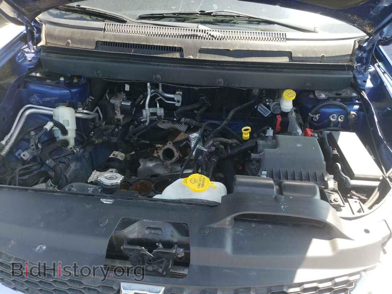 2015 DODGE JOURNEY - VIN: 3C4PDCAB5FT531842 - Photo 7