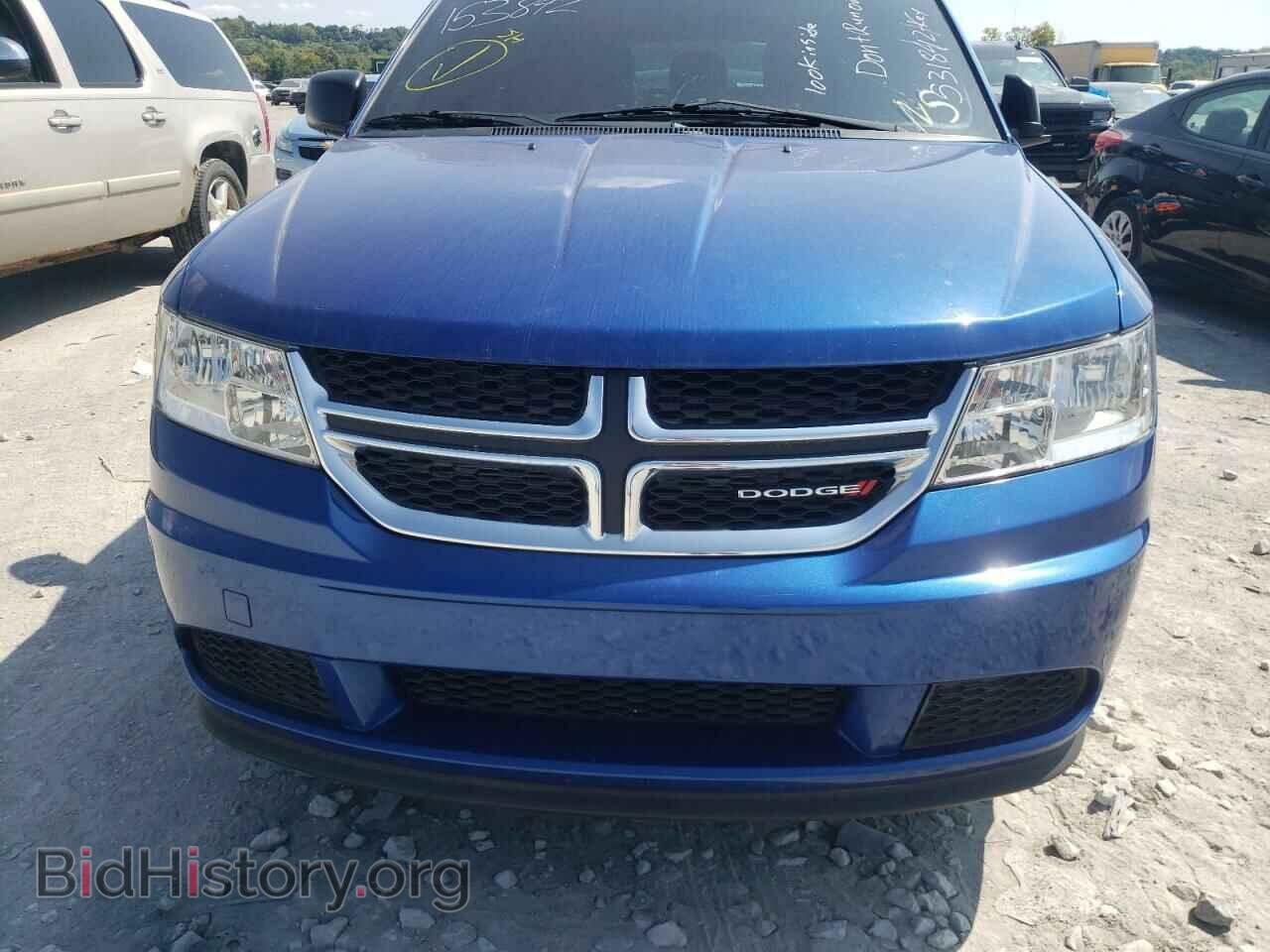 2015 DODGE JOURNEY - VIN: 3C4PDCAB5FT531842 - Photo 9