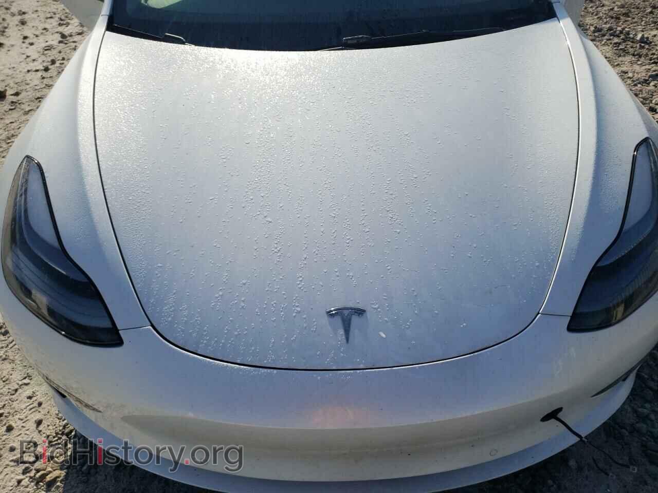 2022 TESLA MODEL 3 - VIN: 5YJ3E1EA3NF190634 - Фото 11