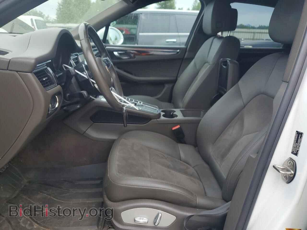 2016 PORSCHE MACAN - VIN: WP1AB2A5XGLB40424 - Photo 7