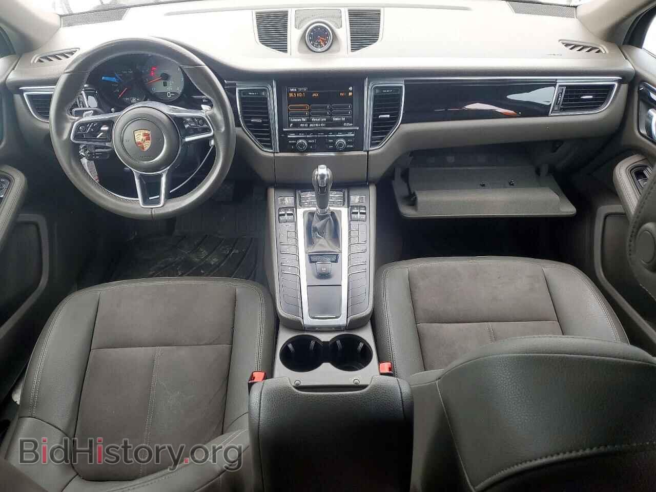 2016 PORSCHE MACAN - VIN: WP1AB2A5XGLB40424 - Photo 8