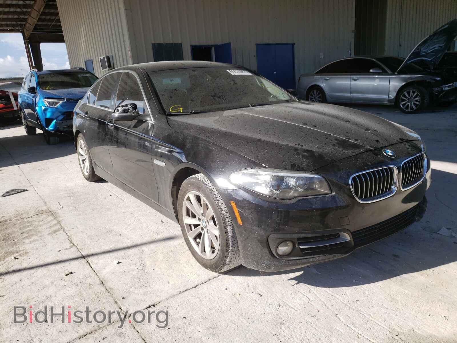 Фотография WBA5A5C54FD514164 - BMW 5 SERIES 2015