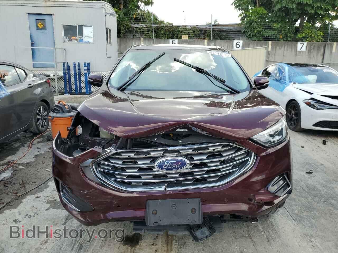 2021 FORD EDGE - VIN: 2FMPK4K92MBA08726 - Фото 5