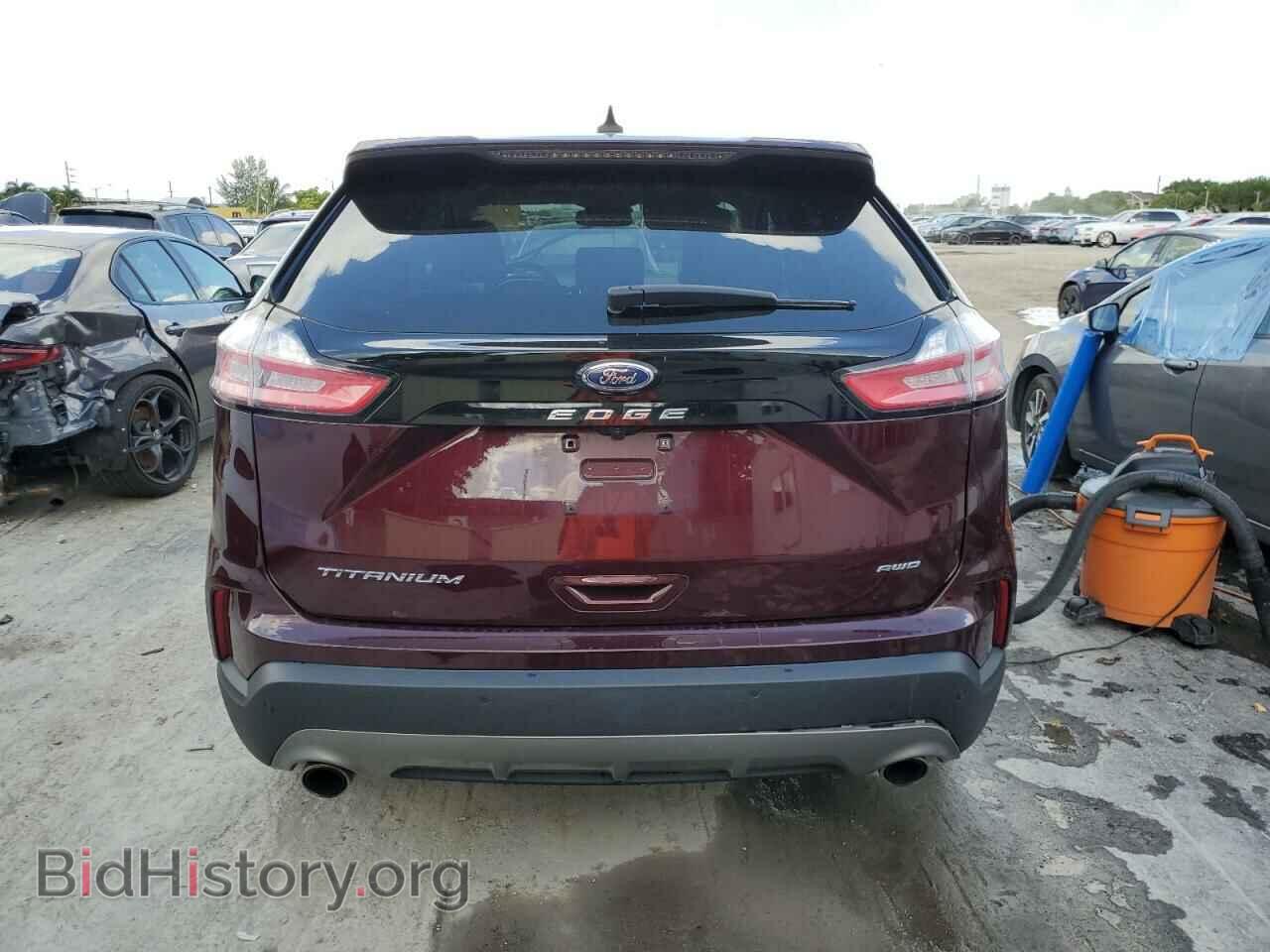 2021 FORD EDGE - VIN: 2FMPK4K92MBA08726 - Фото 6