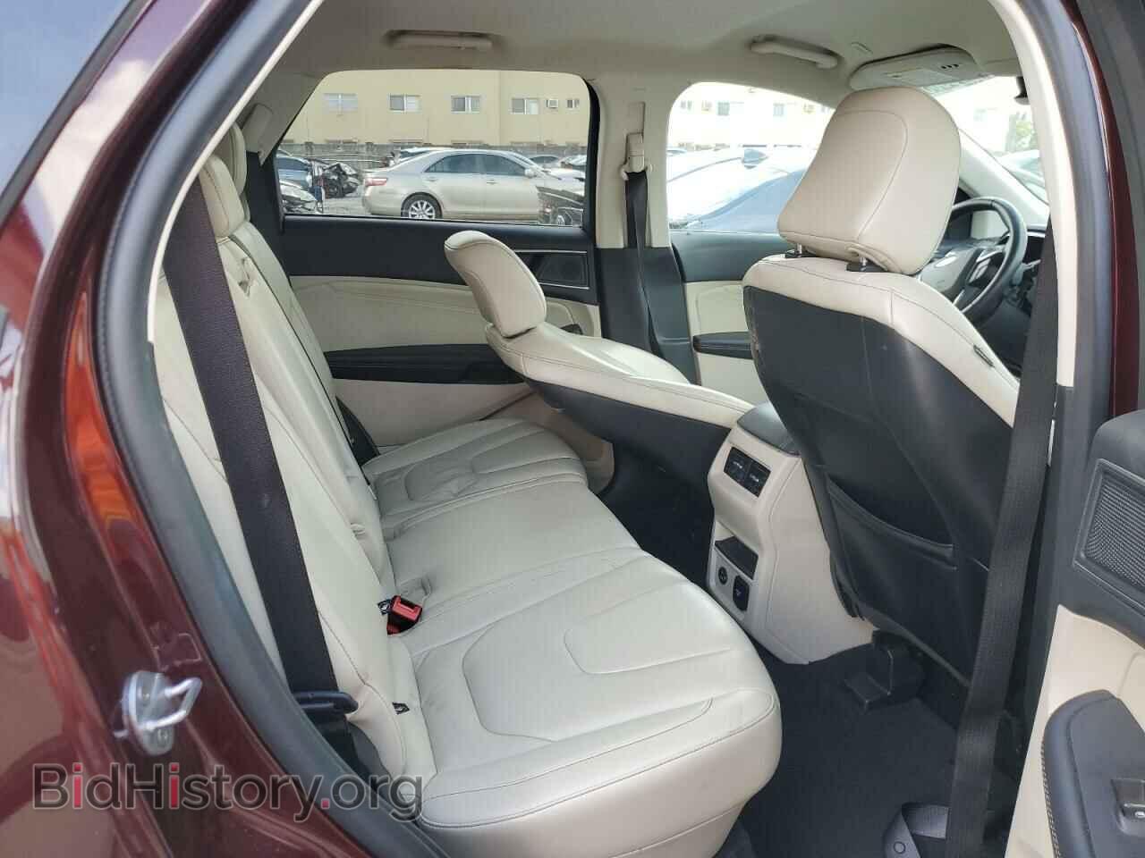 2021 FORD EDGE - VIN: 2FMPK4K92MBA08726 - Фото 10