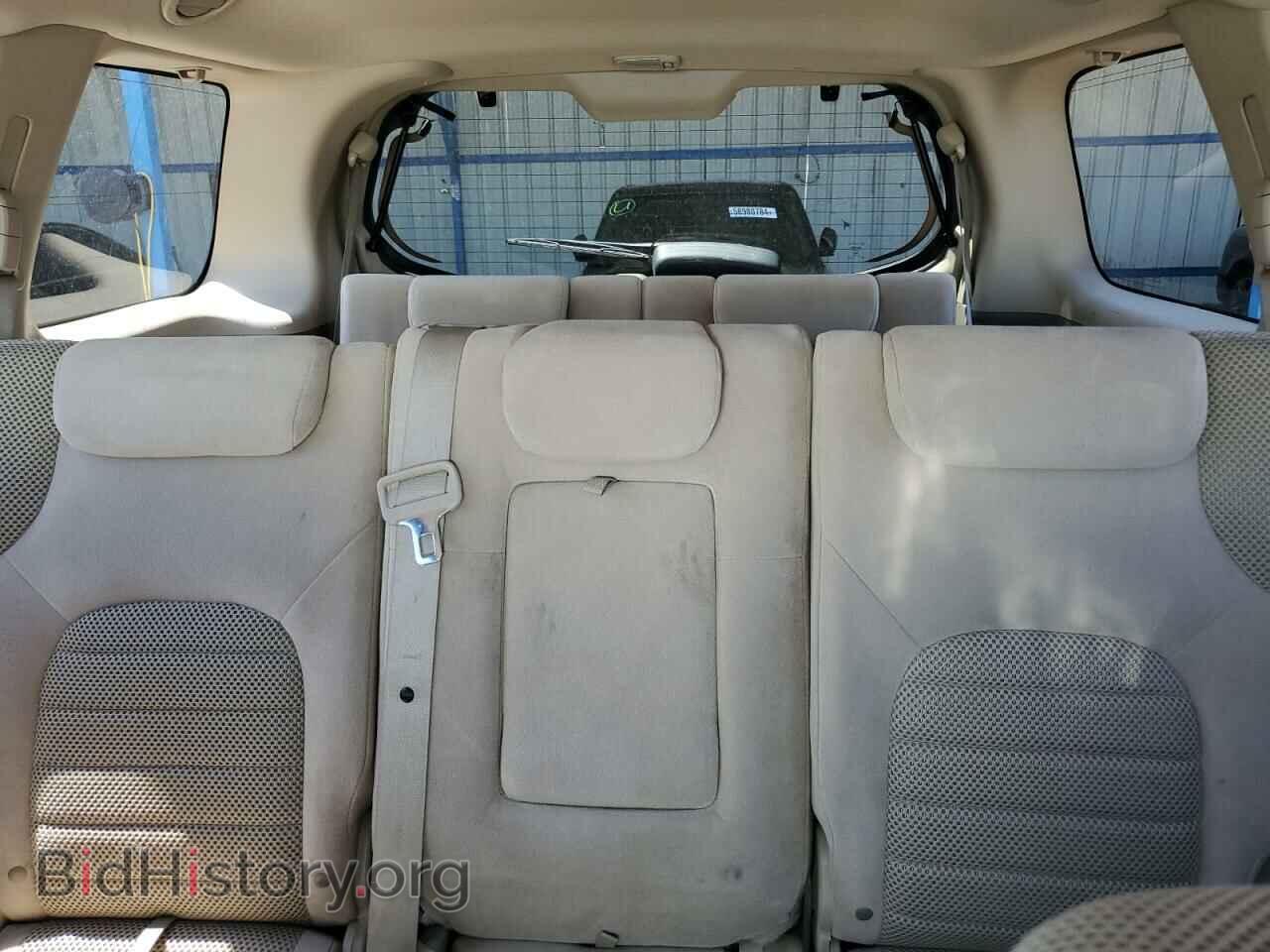 2011 NISSAN PATHFINDER - VIN: 5N1AR1NB7BC627950 - Фото 10