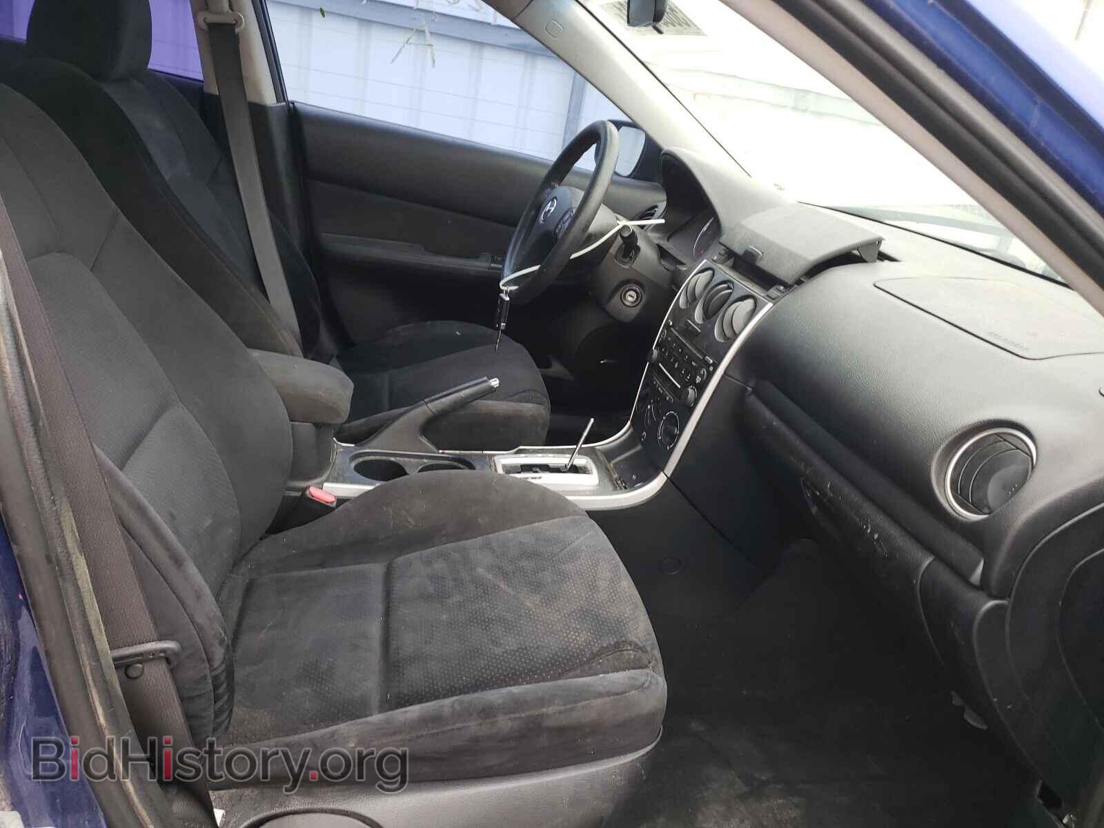 2006 MAZDA 6 - VIN: 1YVFP80CX65M57516 - Фото 5