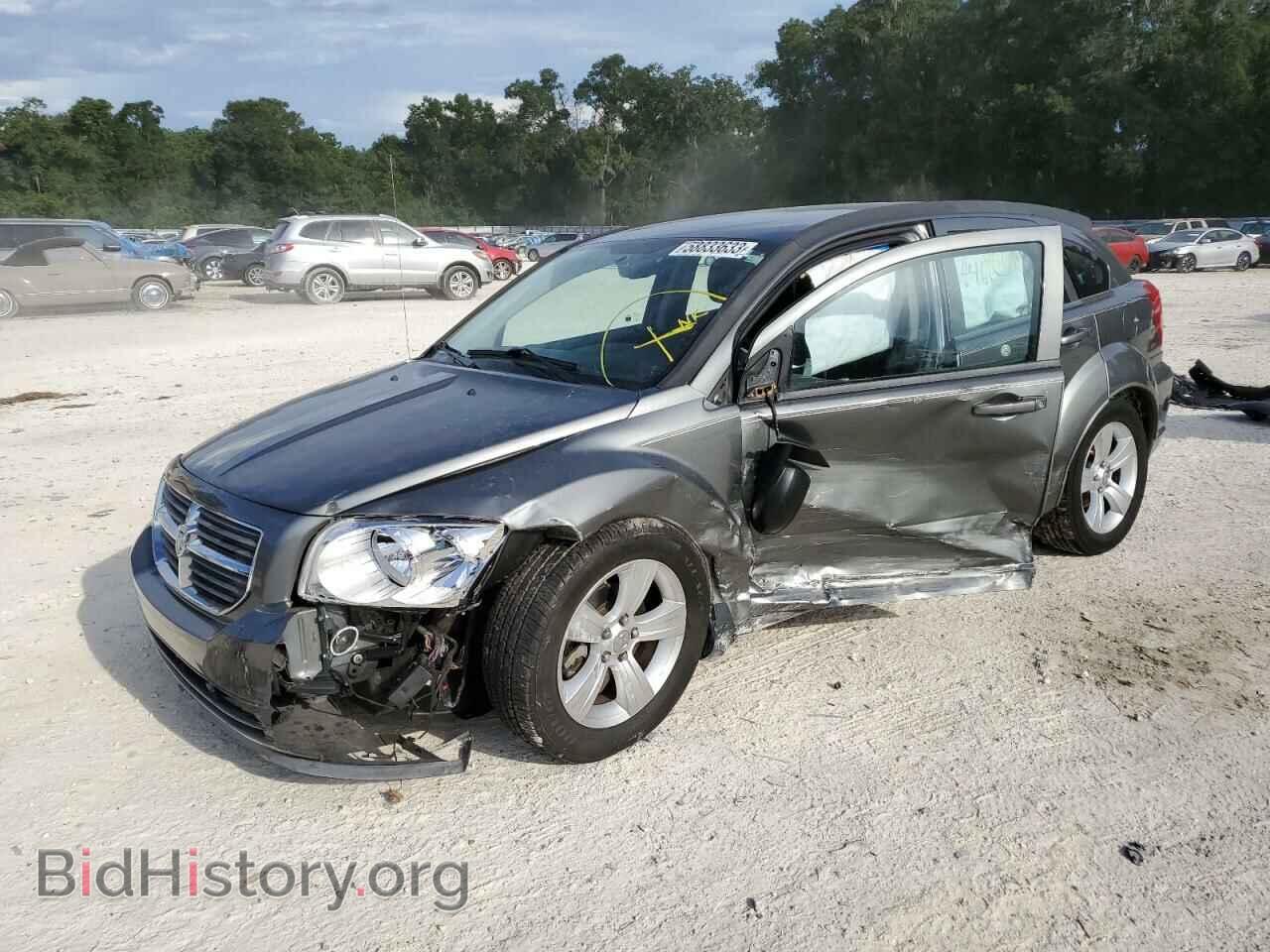 Photo 1C3CDWDA5CD533132 - DODGE CALIBER 2012