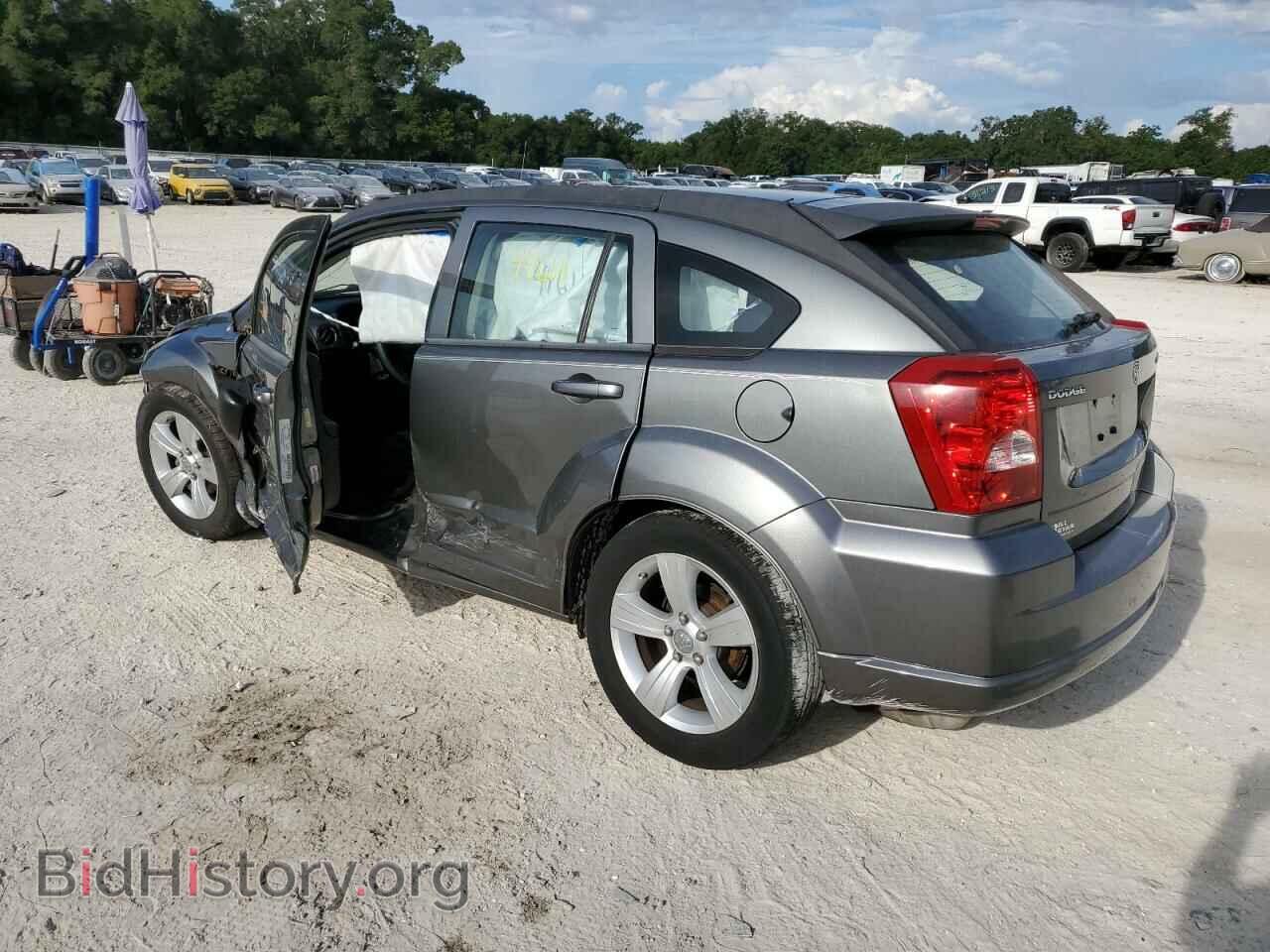 2012 DODGE CALIBER - VIN: 1C3CDWDA5CD533132 - Photo 2