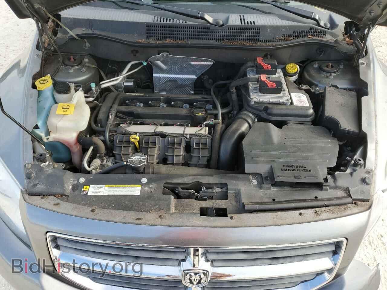 2012 DODGE CALIBER - VIN: 1C3CDWDA5CD533132 - Photo 11