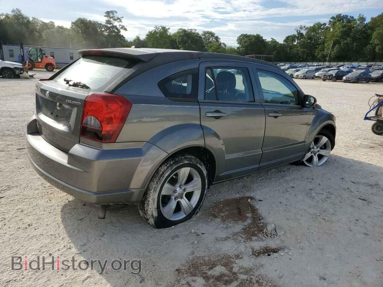 2012 DODGE CALIBER - VIN: 1C3CDWDA5CD533132 - Photo 3